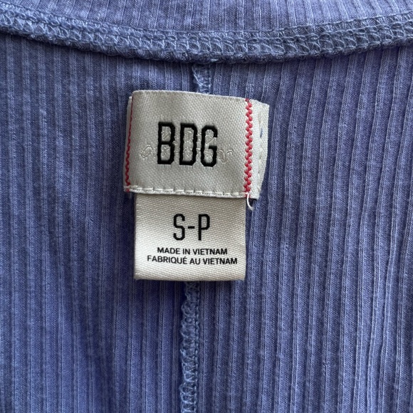 UO Ribbed Tank Tops (2) - Picture 5 of 6